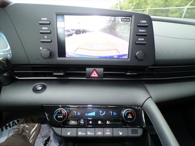 2026 Hyundai Elantra - $22,890