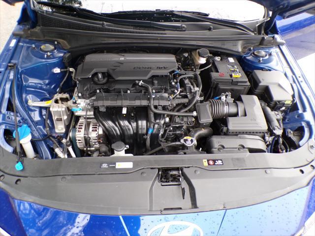 2026 Hyundai Elantra - $22,890