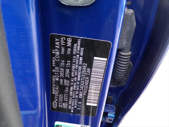 2026 Hyundai Elantra - $22,890