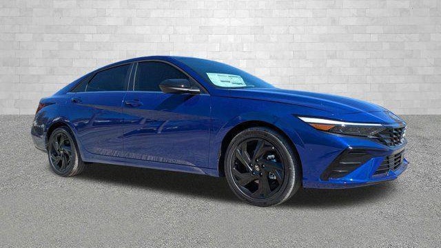 Preowned 2026 Hyundai ELANTRA SEL Sport Premium for Sale