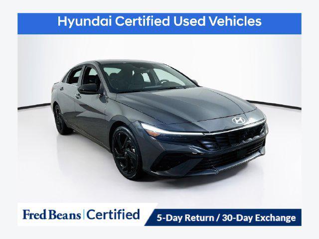 2026 Hyundai Elantra