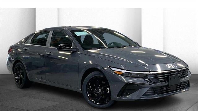 Preowned 2026 Hyundai ELANTRA SEL Sport Premium for Sale