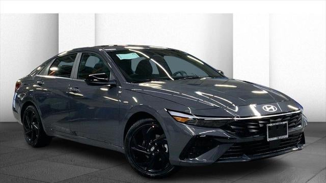 Preowned 2026 Hyundai ELANTRA SEL Sport Premium for Sale