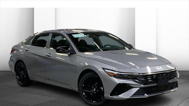 Preowned 2026 Hyundai ELANTRA SEL Sport Premium for Sale