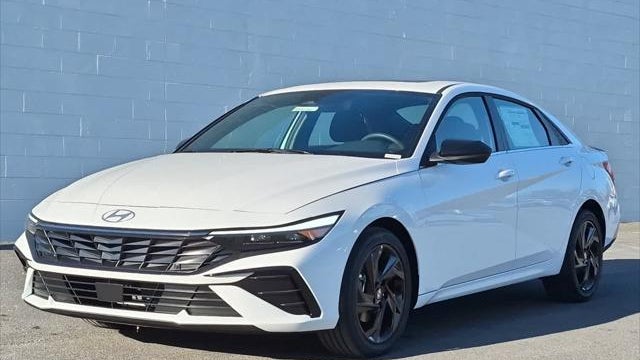 Preowned 2026 Hyundai ELANTRA SEL Sport Premium for Sale