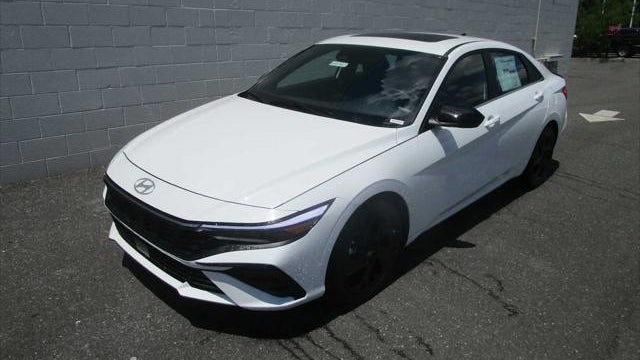 Preowned 2026 Hyundai ELANTRA SEL Sport Premium for Sale