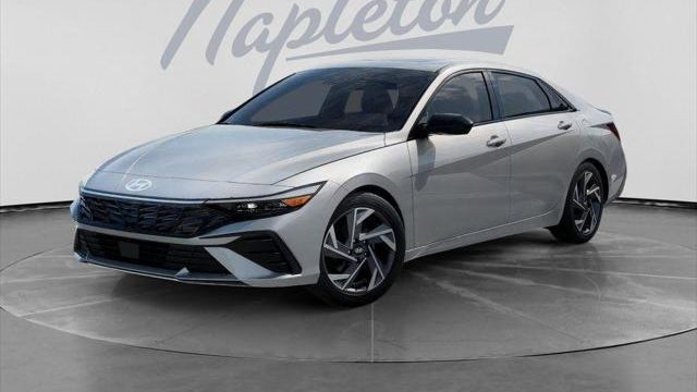 Preowned 2026 Hyundai ELANTRA SEL Sport Premium for Sale