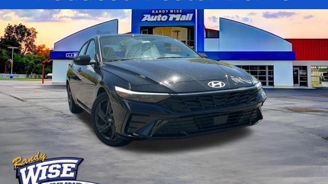 Preowned 2026 Hyundai ELANTRA SEL Sport Premium for Sale