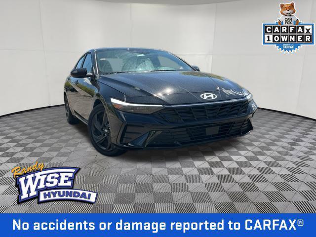 2026 Hyundai Elantra - $24,600