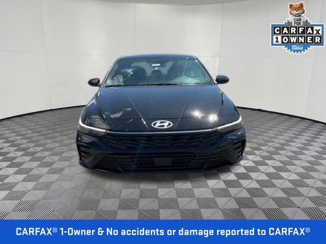 2026 Hyundai Elantra - $24,600