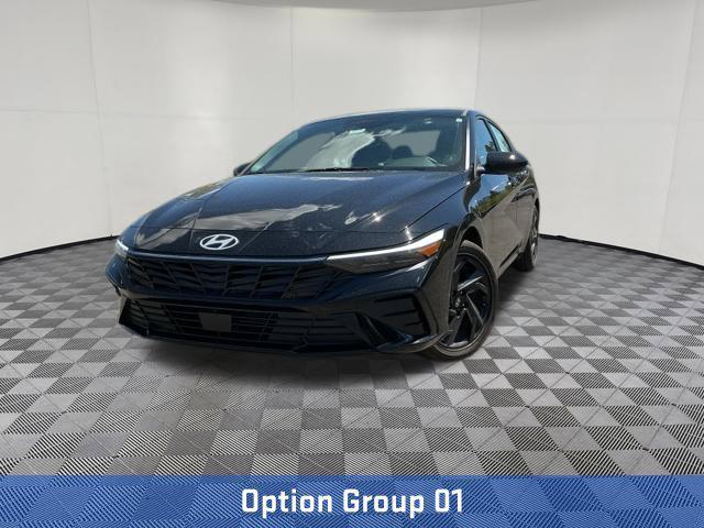 2026 Hyundai Elantra - $24,600