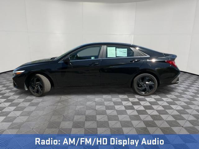2026 Hyundai Elantra - $24,600