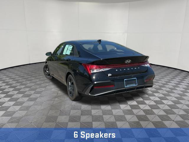 2026 Hyundai Elantra - $24,600