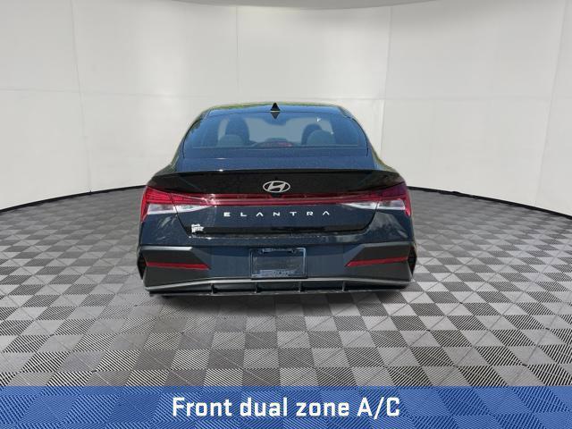 2026 Hyundai Elantra - $24,600