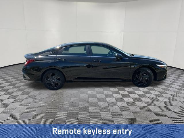2026 Hyundai Elantra - $24,600
