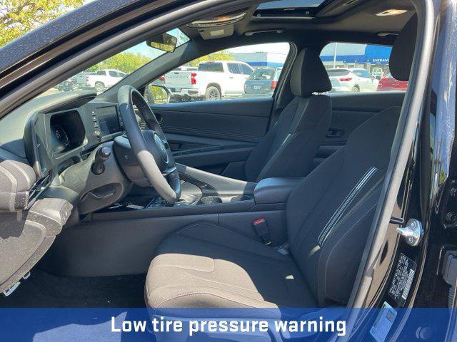 2026 Hyundai Elantra - $24,600