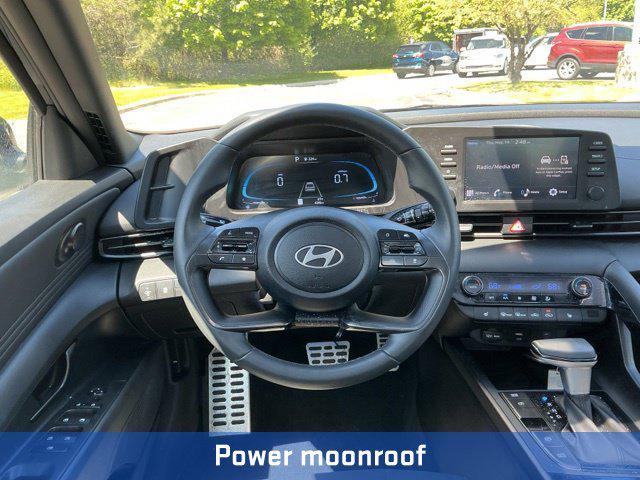 2026 Hyundai Elantra - $24,600