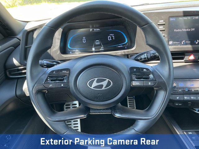 2026 Hyundai Elantra - $24,600
