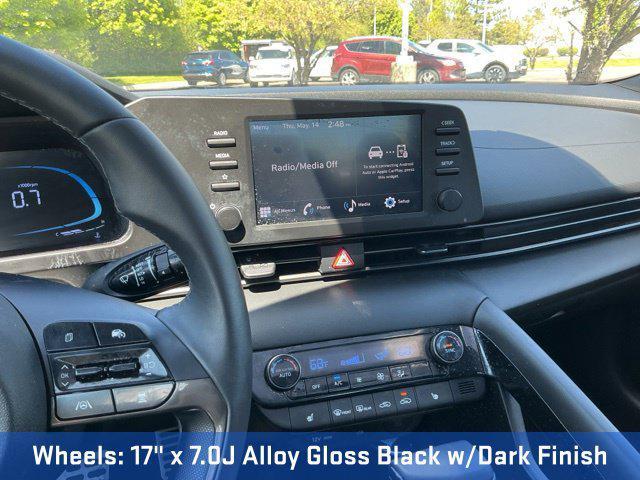 2026 Hyundai Elantra - $24,600