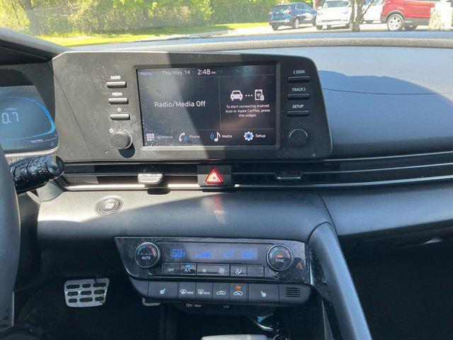 2026 Hyundai Elantra - $24,600