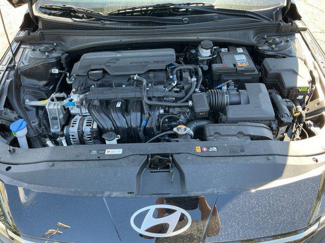 2026 Hyundai Elantra - $24,600