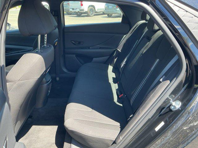 2026 Hyundai Elantra - $24,600