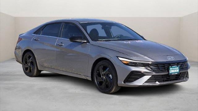 Preowned 2026 Hyundai ELANTRA SEL Sport Premium for Sale