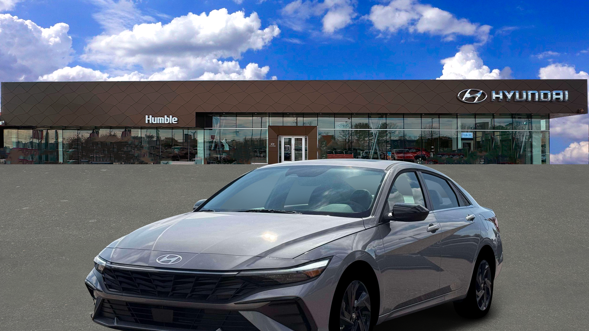 Preowned 2026 Hyundai ELANTRA SEL Sport Premium for Sale