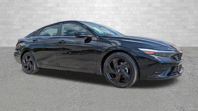 Preowned 2026 Hyundai ELANTRA SEL Sport Premium for Sale