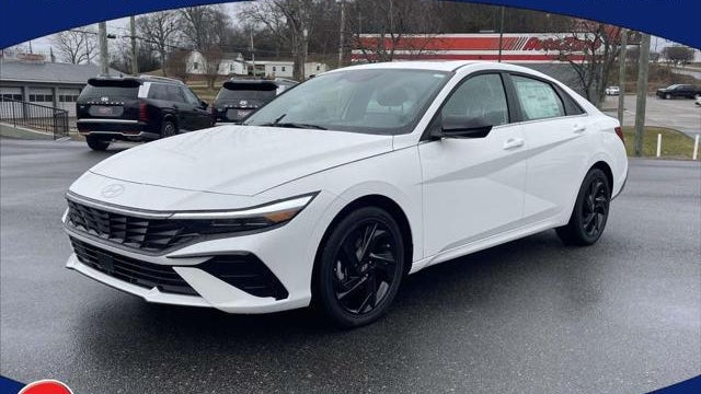 Preowned 2026 Hyundai ELANTRA SEL Sport Premium for Sale
