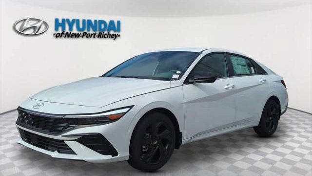 Preowned 2026 Hyundai ELANTRA SEL Sport Premium for Sale