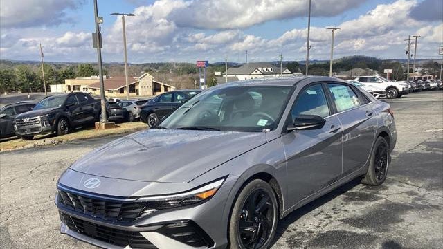 Preowned 2026 Hyundai ELANTRA SEL Sport Premium for Sale