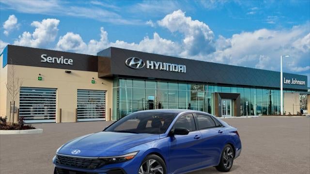 Preowned 2026 Hyundai ELANTRA SEL Sport Premium for Sale