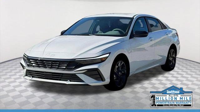 Preowned 2026 Hyundai ELANTRA SEL Sport Premium for Sale