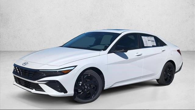 Preowned 2026 Hyundai ELANTRA SEL Sport Premium for Sale