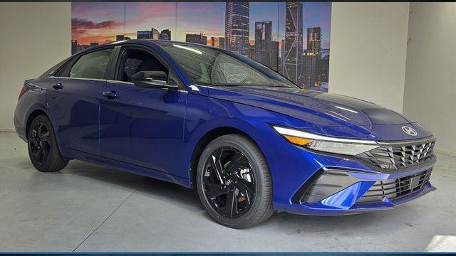 Preowned 2026 Hyundai ELANTRA SEL Sport Premium for Sale