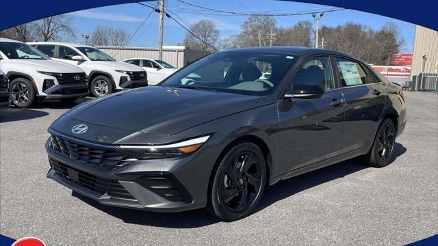 Preowned 2026 Hyundai ELANTRA SEL Sport Premium for Sale
