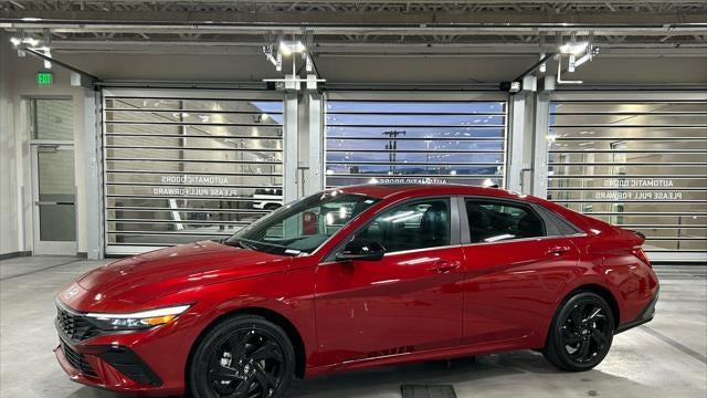 Preowned 2026 Hyundai ELANTRA SEL Sport Premium for Sale