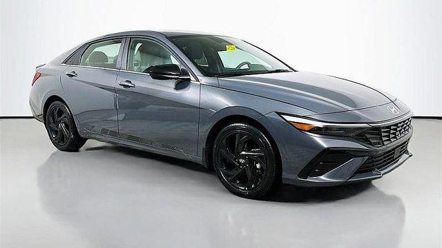 Preowned 2026 Hyundai ELANTRA SEL Sport Premium for Sale