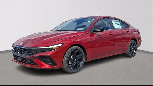 Preowned 2026 Hyundai ELANTRA SEL Sport Premium for Sale