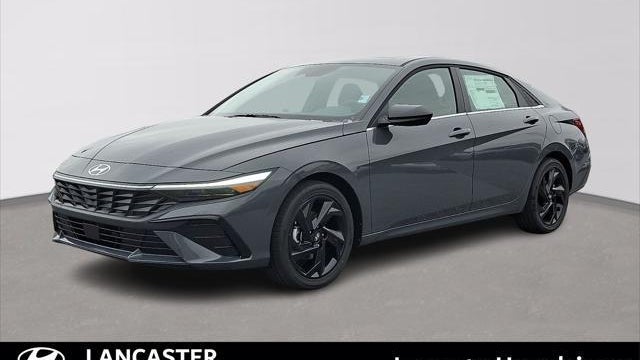 Preowned 2026 Hyundai ELANTRA SEL Sport Premium for Sale
