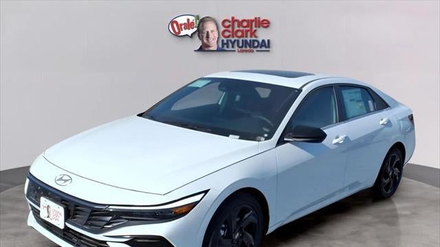 Preowned 2026 Hyundai ELANTRA SEL Sport Premium for Sale