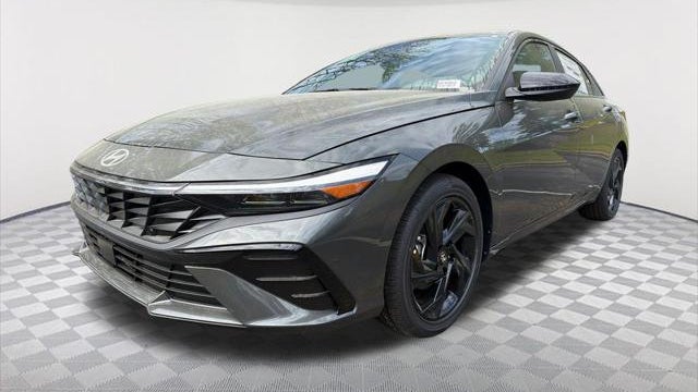 Preowned 2026 Hyundai ELANTRA SEL Sport Premium for Sale