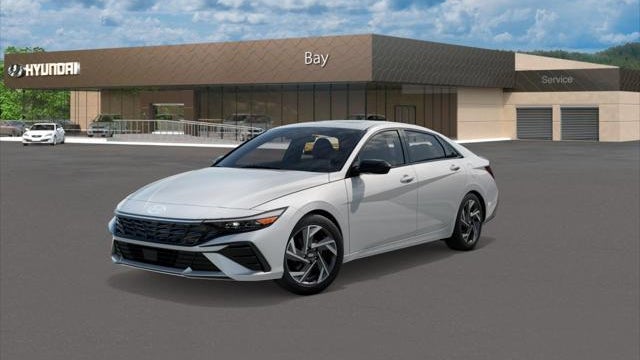 Preowned 2026 Hyundai ELANTRA SEL Sport Premium for Sale