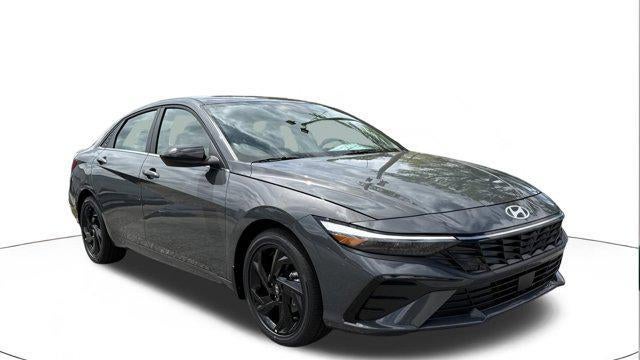 Preowned 2026 Hyundai ELANTRA SEL Sport Premium for Sale