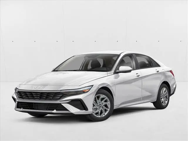2026 Hyundai Elantra