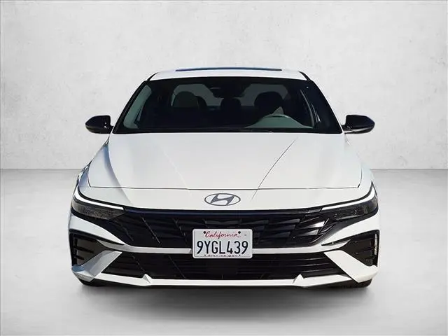 2026 Hyundai Elantra - $21,990