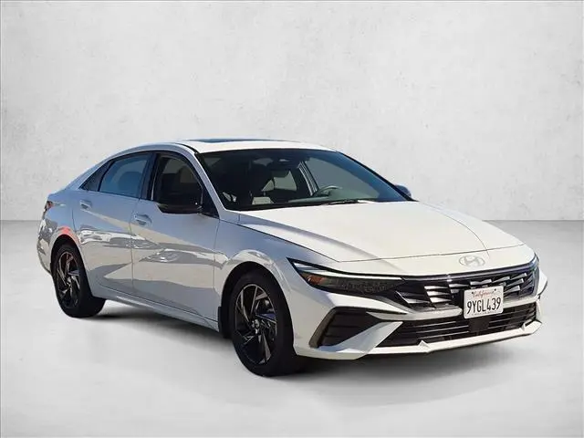 2026 Hyundai Elantra - $21,990