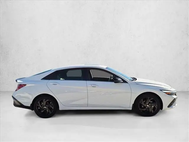2026 Hyundai Elantra - $21,990