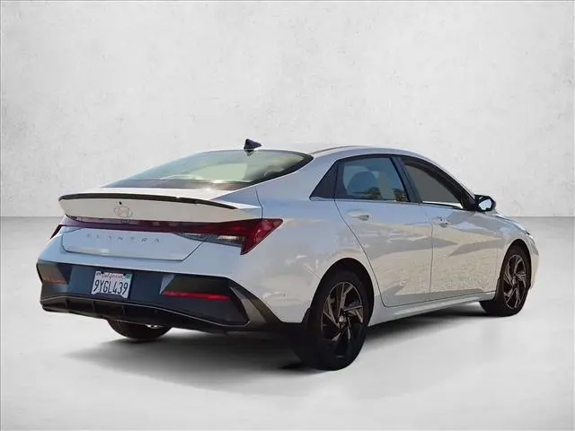 2026 Hyundai Elantra - $21,990